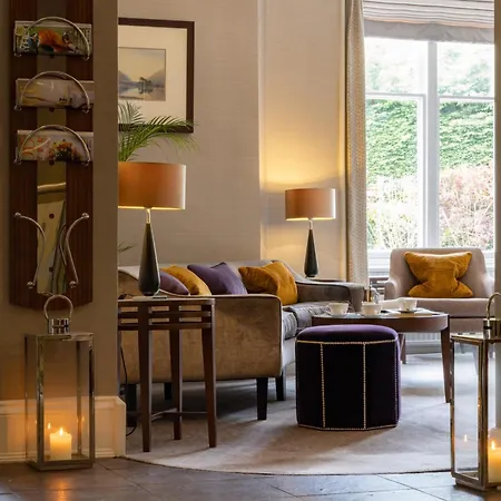 Hotel Rothay Garden By Harbour Grasmere