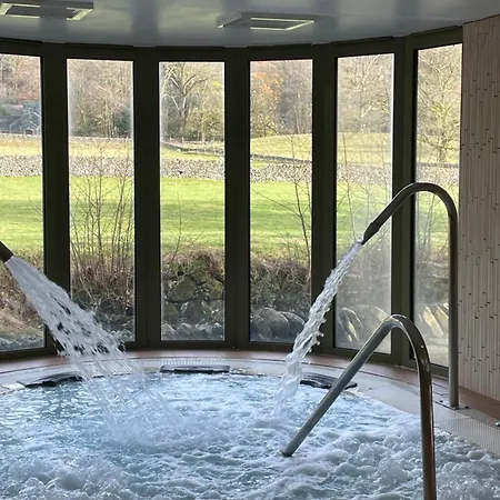 Rothay Garden By Harbour Grasmere