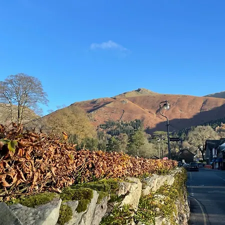 Rothay Garden By Harbour Grasmere