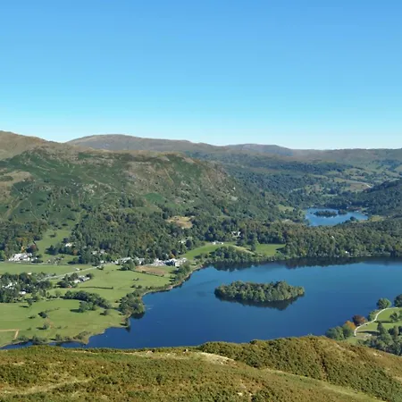 Hotel Rothay Garden By Harbour Grasmere