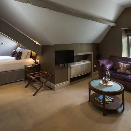 Rothay Garden By Harbour Grasmere