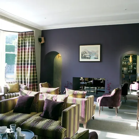 Hotel Rothay Garden By Harbour Grasmere