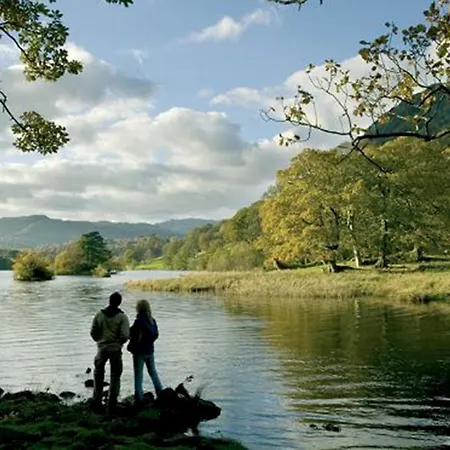 Rothay Garden By Harbour Grasmere