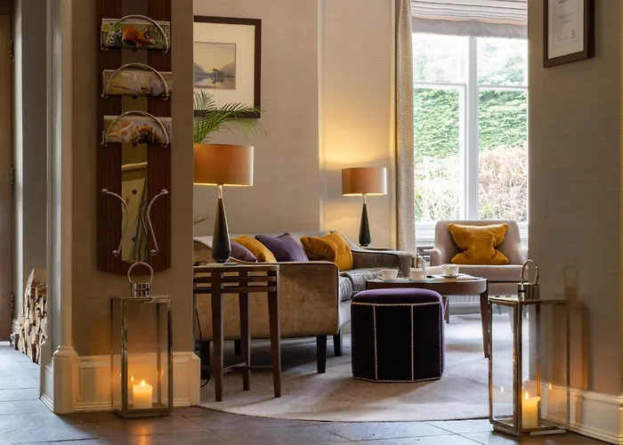 Hotel Rothay Garden By Harbour Grasmere