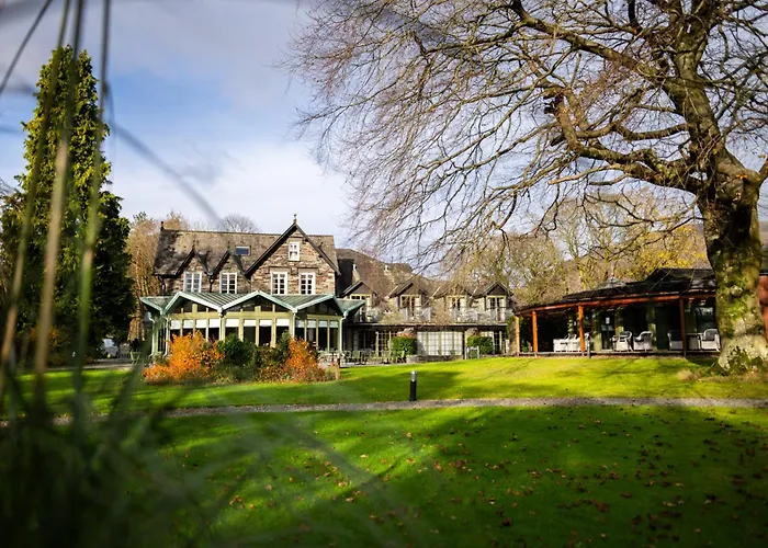 Rothay Garden By Harbour Grasmere