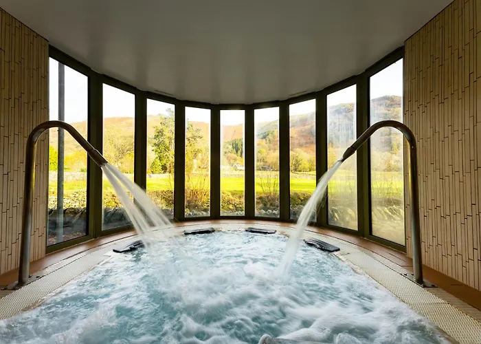 Hotel Rothay Garden By Harbour 4*