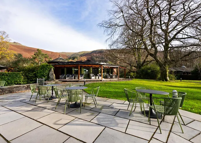 Rothay Garden By Harbour 4* Grasmere