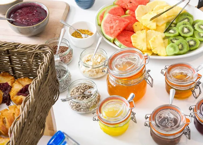 Rothay Garden By Harbour 4*