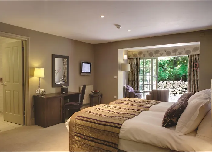 Rothay Garden By Harbour Grasmere