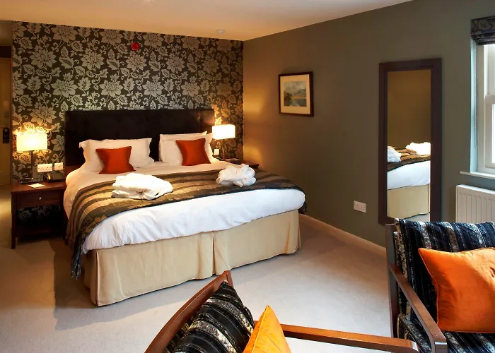 Hotel Rothay Garden By Harbour 4*