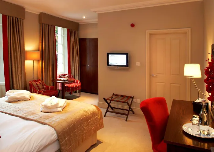 Hotel Rothay Garden By Harbour