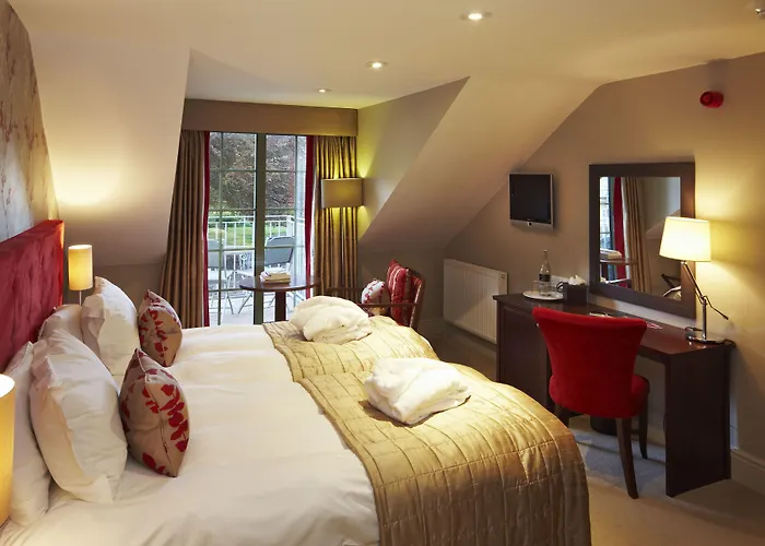 Rothay Garden By Harbour Grasmere