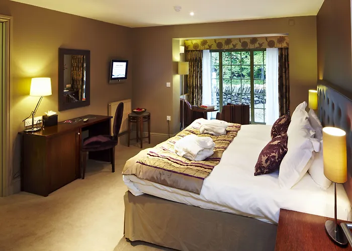 Rothay Garden By Harbour Hotel 4*