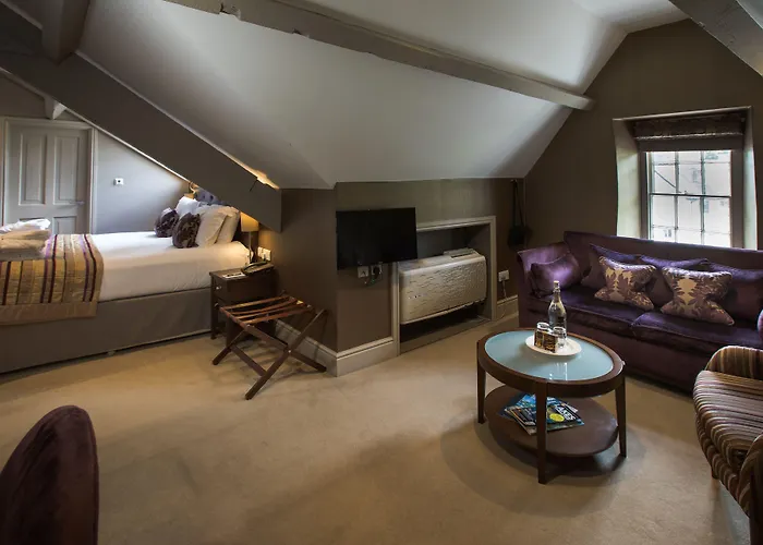 Rothay Garden By Harbour Grasmere