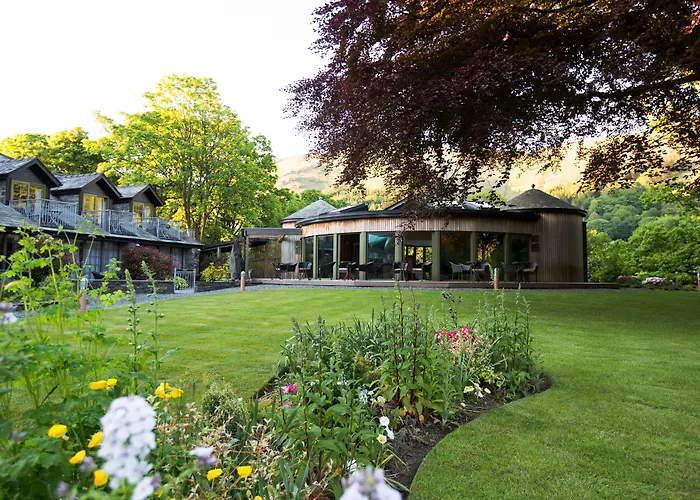 Rothay Garden By Harbour 4*