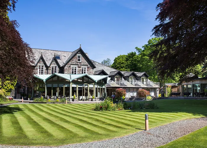 Rothay Garden By Harbour Grasmere