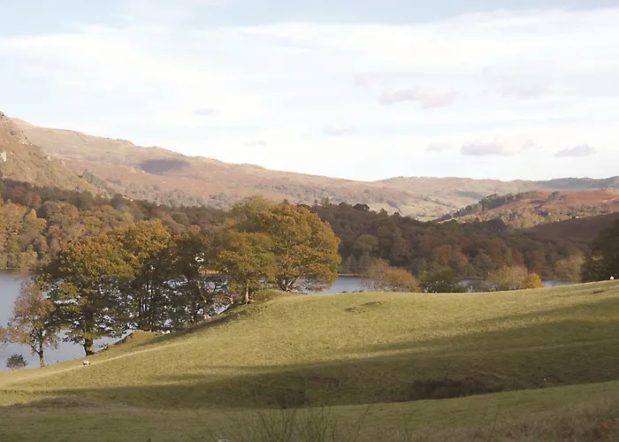 Hotel Rothay Garden By Harbour Grasmere