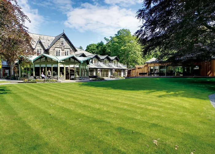 Hotel Rothay Garden By Harbour Grasmere