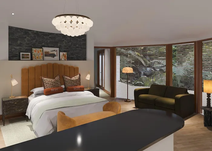 Rothay Garden By Harbour Hotel 4*