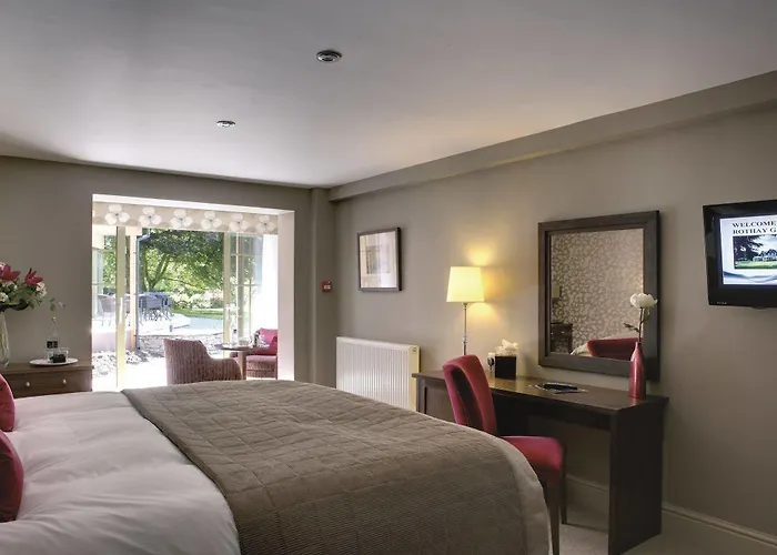 Rothay Garden By Harbour 4* Grasmere