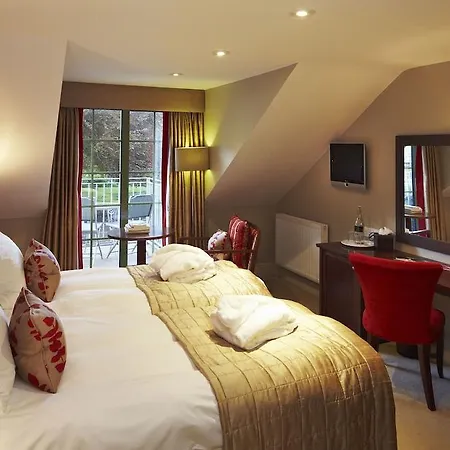 Rothay Garden Hotel&riverside Grasmere