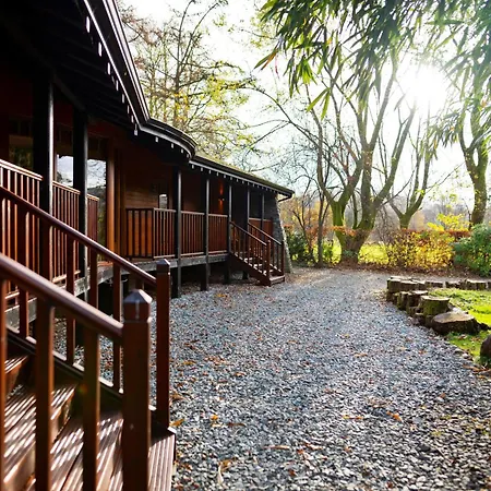 Rothay Garden By Harbour 4* 그래스미어