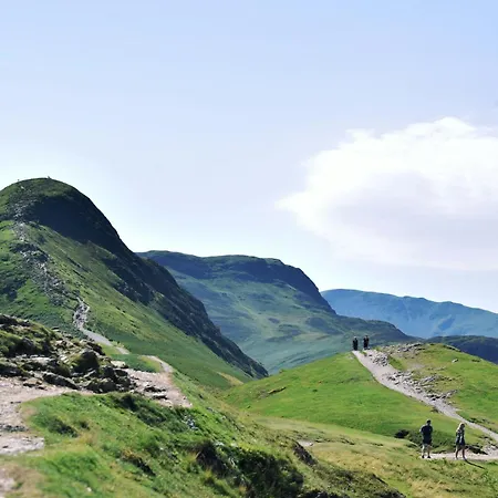 호텔 Rothay Garden By Harbour 4*