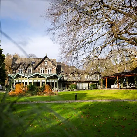 Rothay Garden By Harbour Grasmere