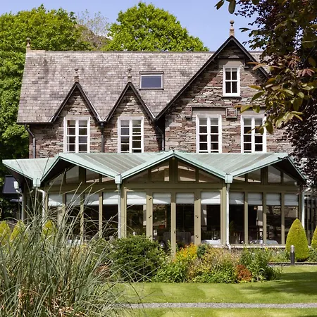 Rothay Garden Hotel&riverside Hotel