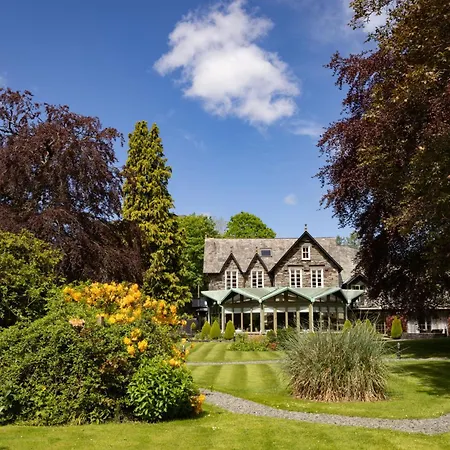 Hotel Rothay Garden Hotel&riverside 4*