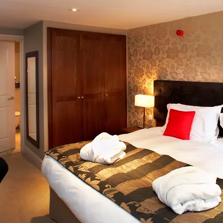 Rothay Garden By Harbour 4* グラスミア