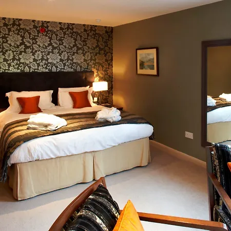 ホテル Rothay Garden By Harbour 4*