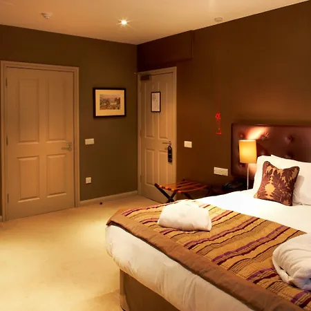 Rothay Garden By Harbour 호텔 4*