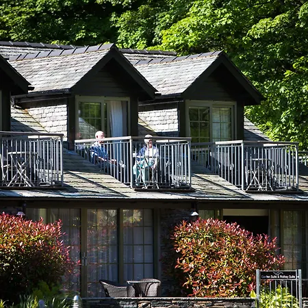 ホテル Rothay Garden By Harbour 4*
