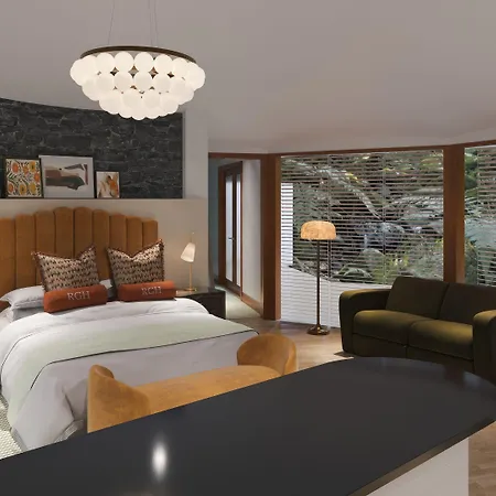 Rothay Garden By Harbour מלון 4*