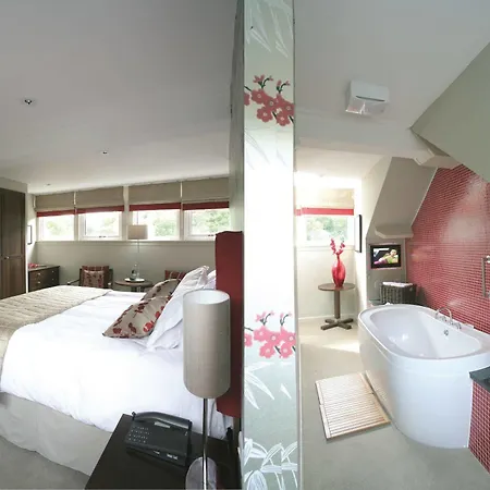 ホテル Rothay Garden By Harbour グラスミア