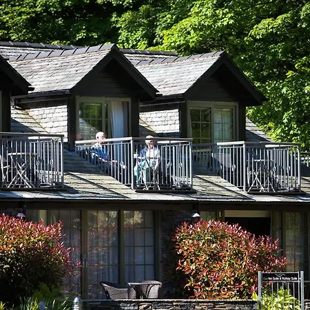 Rothay Garden Hotel&riverside Hotel Grasmere