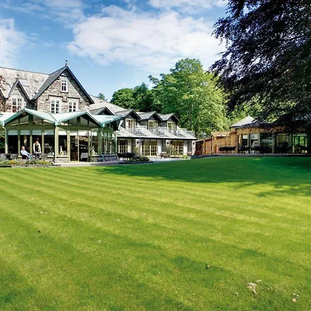 Hotel Rothay Garden Hotel&riverside