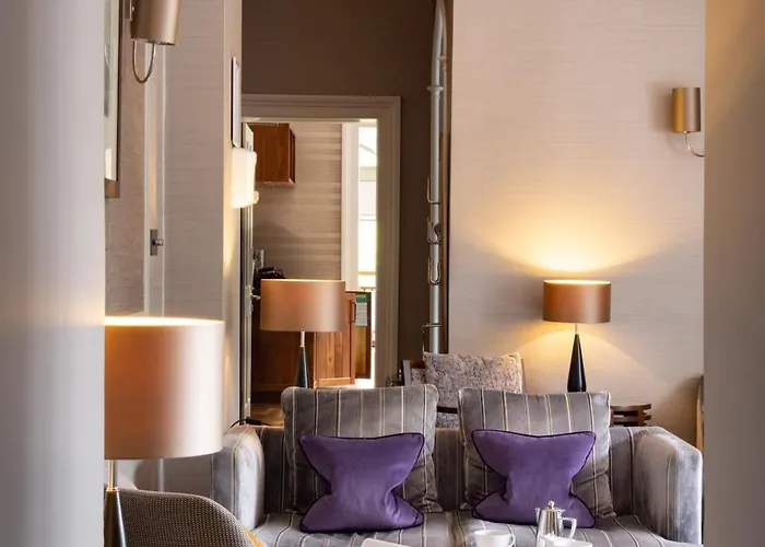 Rothay Garden By Harbour Hotel 4*