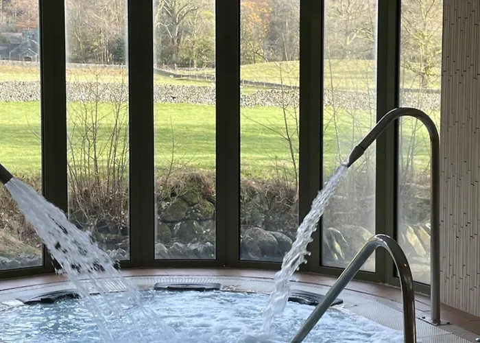 Rothay Garden By Harbour Grasmere