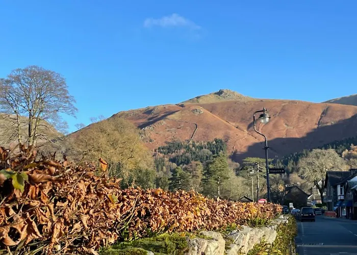 Rothay Garden By Harbour Grasmere