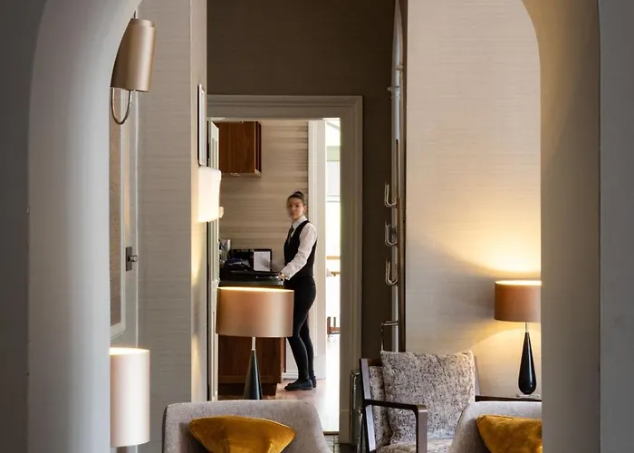 Hotel Rothay Garden By Harbour Grasmere