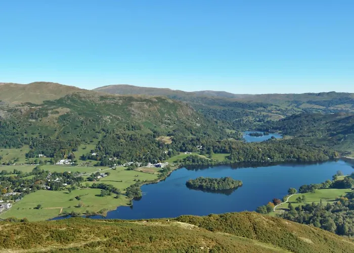 Hotel Rothay Garden By Harbour Grasmere