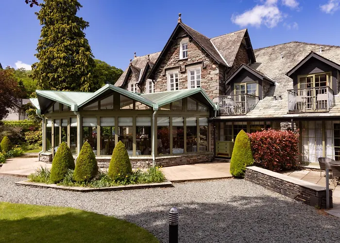 Rothay Garden By Harbour Hotel 4*