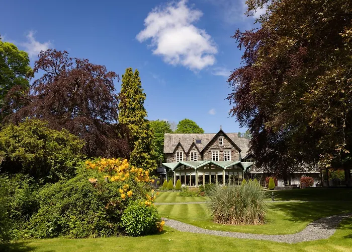 Hotel Rothay Garden By Harbour 4*