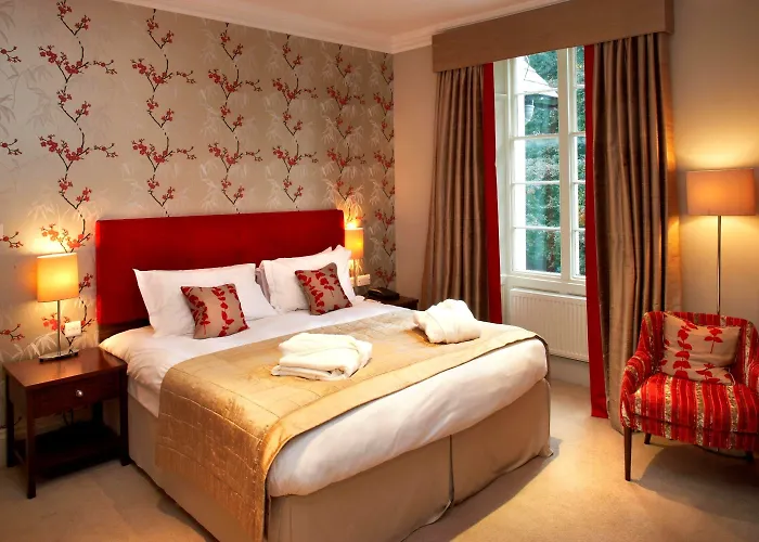 Hotel Rothay Garden By Harbour Grasmere