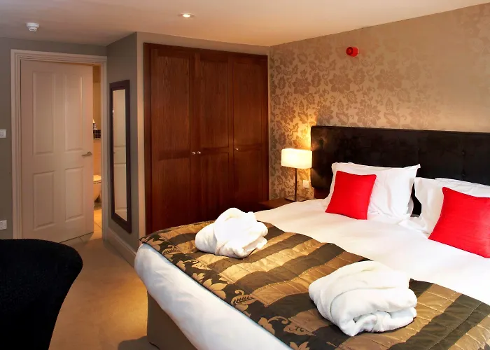 Rothay Garden By Harbour 4* Grasmere