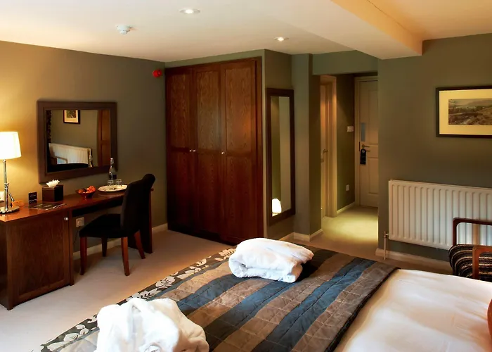 Rothay Garden By Harbour 4*