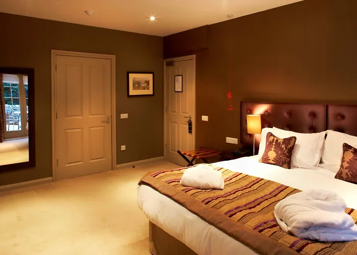 Rothay Garden By Harbour Hotel 4*