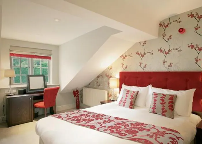 Rothay Garden By Harbour Grasmere